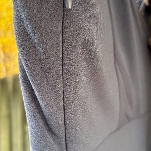 Jessica Simpson Ruched Draped Dress Size 12 – Formal/Cocktail - Picture 6 of 11